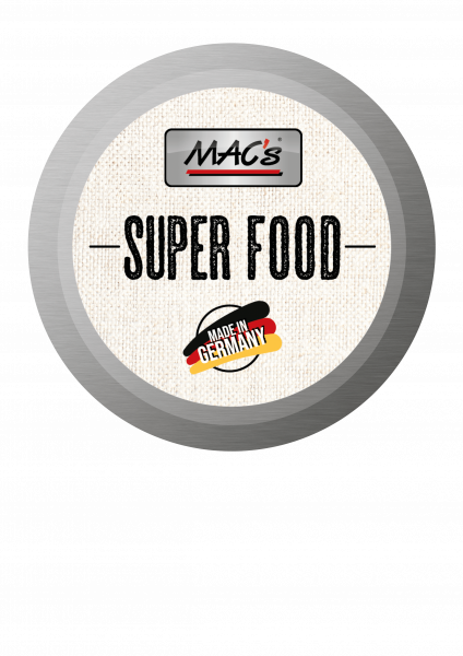 Dosendeckel MACs klein 200g / 400g