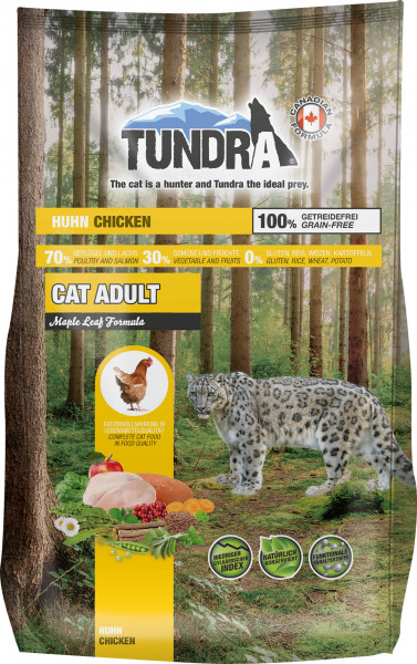 Tundra Cat Huhn 1,45kg