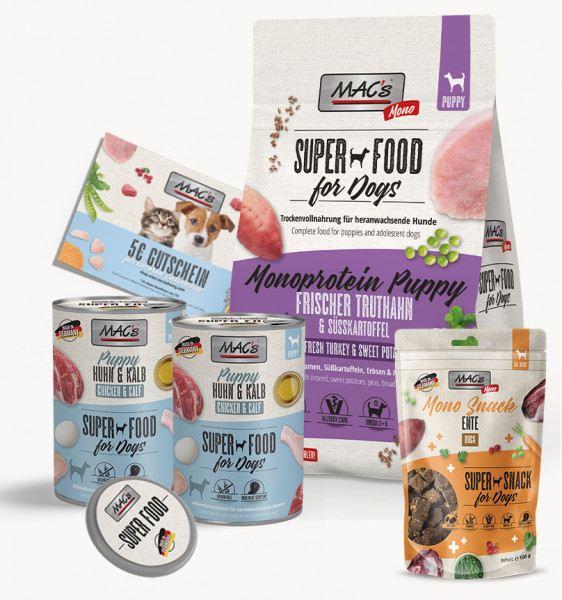 MACs Puppy Welpen-Box